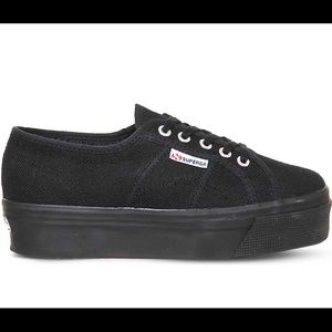 Superga 2790 Canvas trainers size 5